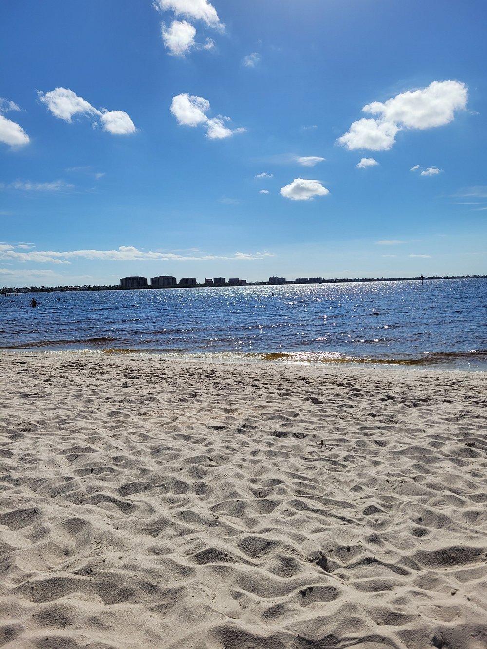 Cape Coral Yacht Club Beach