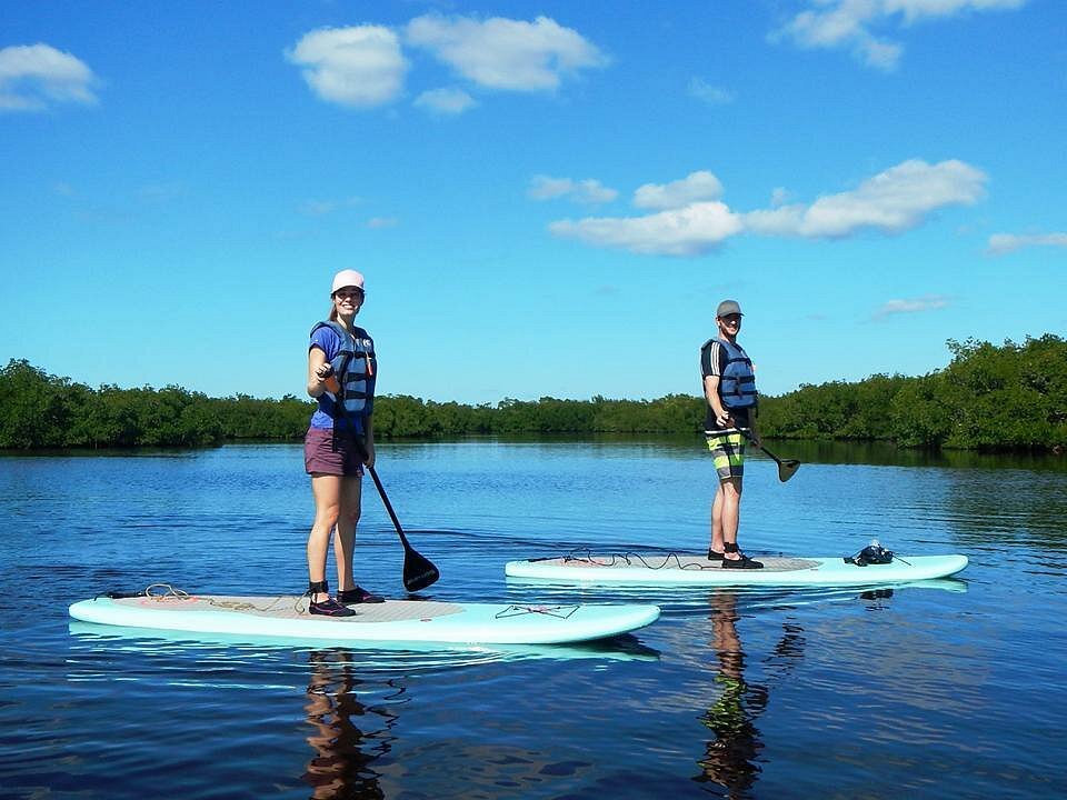 Kayaking & Paddleboarding